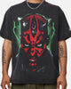 Star Wars Darth Maul T-Shirt Black Wash