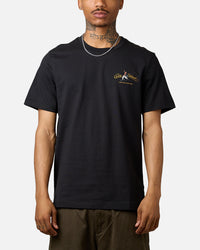 Coney Island Picnic Fishing T-Shirt Black