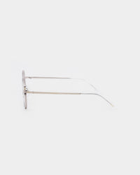 NUQE Liden Bluelight Glasses Gold/Bluelight