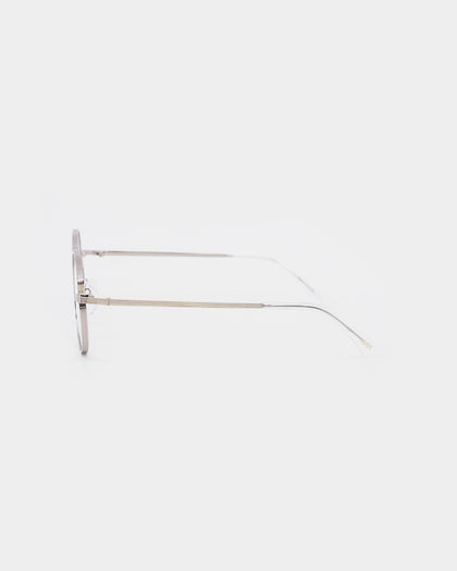 NUQE Liden Bluelight Glasses Gold/Bluelight