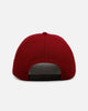 New Era Alabama Crimson Tide 'Walnut Visor' 9FORTY A-Frame Snapback Walnut