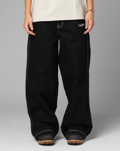 Loiter Star Born Jeans Black