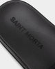 Saint Morta Meteor Quilted Slide Black