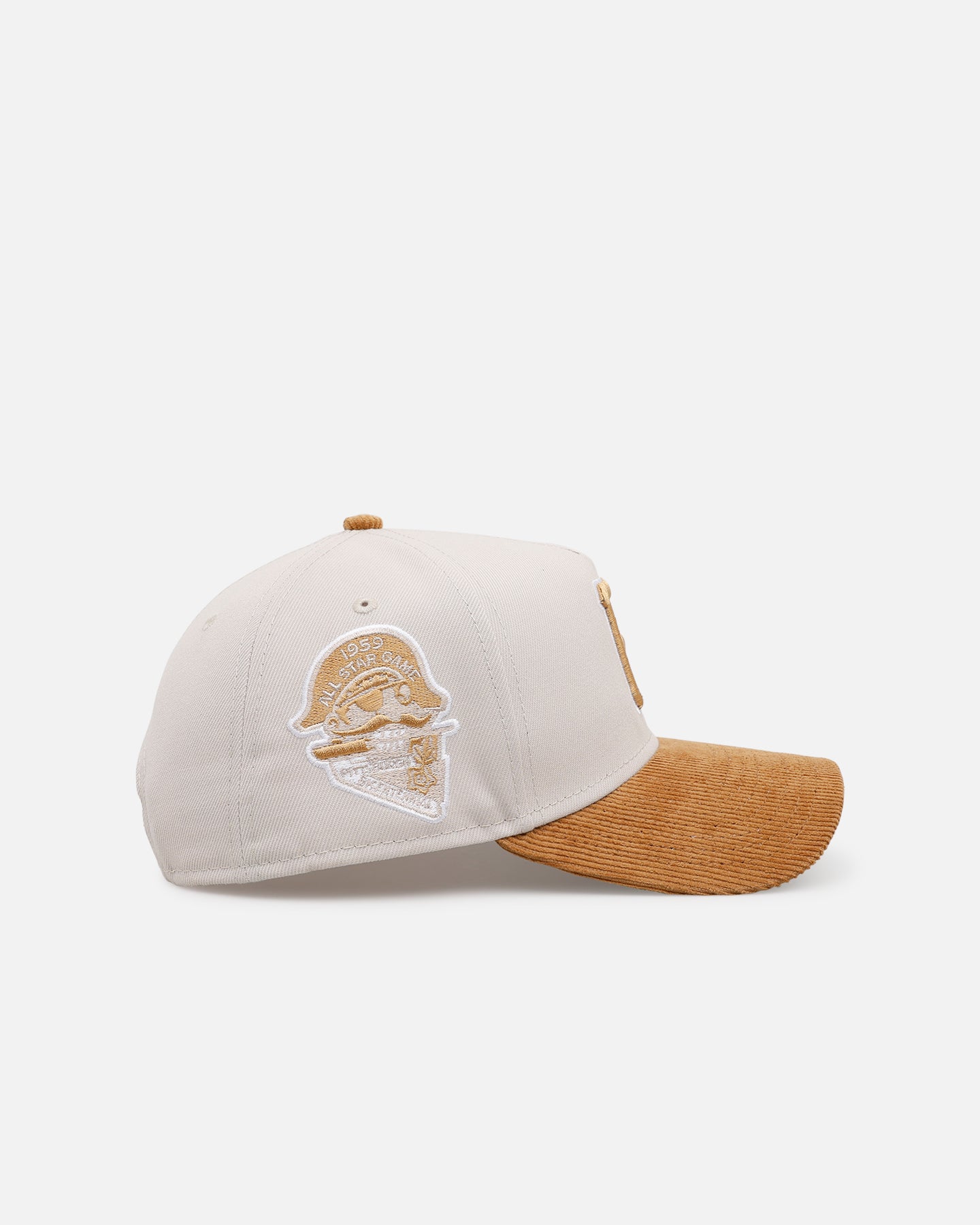 New Era Pittsburgh Pirates 'Honey Pot' 9FORTY A-Frame Snapback