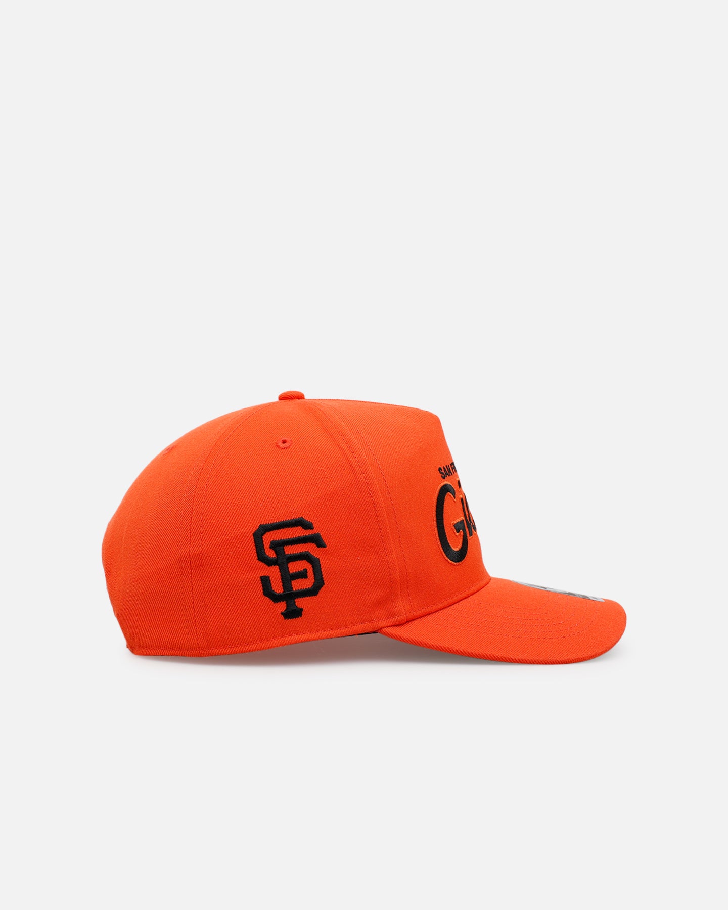 47 Brand San Francisco Giants 'Vintage Script' 47 Hitch Snapback