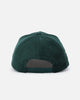 New Era Oakland Athletics 'Dark Green Cord' 9FORTY A-Frame Corduroy Snapback Dark Green