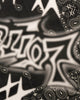 Loiter Spray Bandana Black