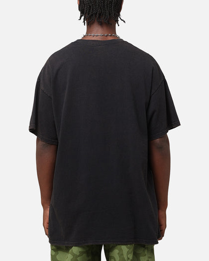 Goat Crew X Ghostbusters Vintage T-Shirt Black Wash