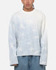 Represent USA Football Long Sleeve T-Shirt Washed Blue