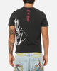 Ed Hardy Blaze T-Shirt Black