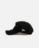 New Era X Culture Kings 'Culture Kings Unstructured' 9FORTY A-Frame Snapback Black