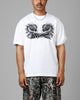 Loiter Draco Born Vintage T-Shirt White