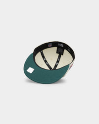New Era Philadelphia Eagles 'NFL 2022' 59FIFTY Fitted Green/Original Team Colours