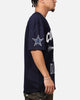 Pro Standard Dallas Cowboys City Tour CJ Drop T-Shirt Midnight Navy
