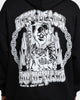 Rats Get Fat Till Death Hoodie Black