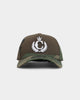 New Era X Culture Kings 9FORTY A-Frame Snapback Camo/Black