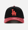 New Era Los Angeles Dodgers 'Velvet Cord Certified Lover' 9FORTY A-Frame Premium Corduroy Snapback Violet