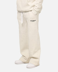 Vouseti The OG Trackpants White Marle