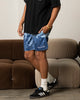 Carre Victory Basketball Shorts Light Blue