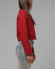Loiter Women's Racer Denim Jacket
