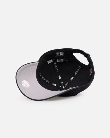 New Era Los Angeles Angels 'Easy Navy' 9TWENTY Strapback Navy