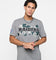 Pro Standard Las Vegas Raiders Roses T-Shirt Grey