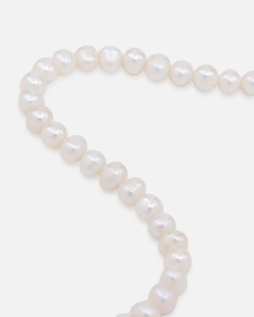 Saint Morta Genuine Pearl Necklace Pearl