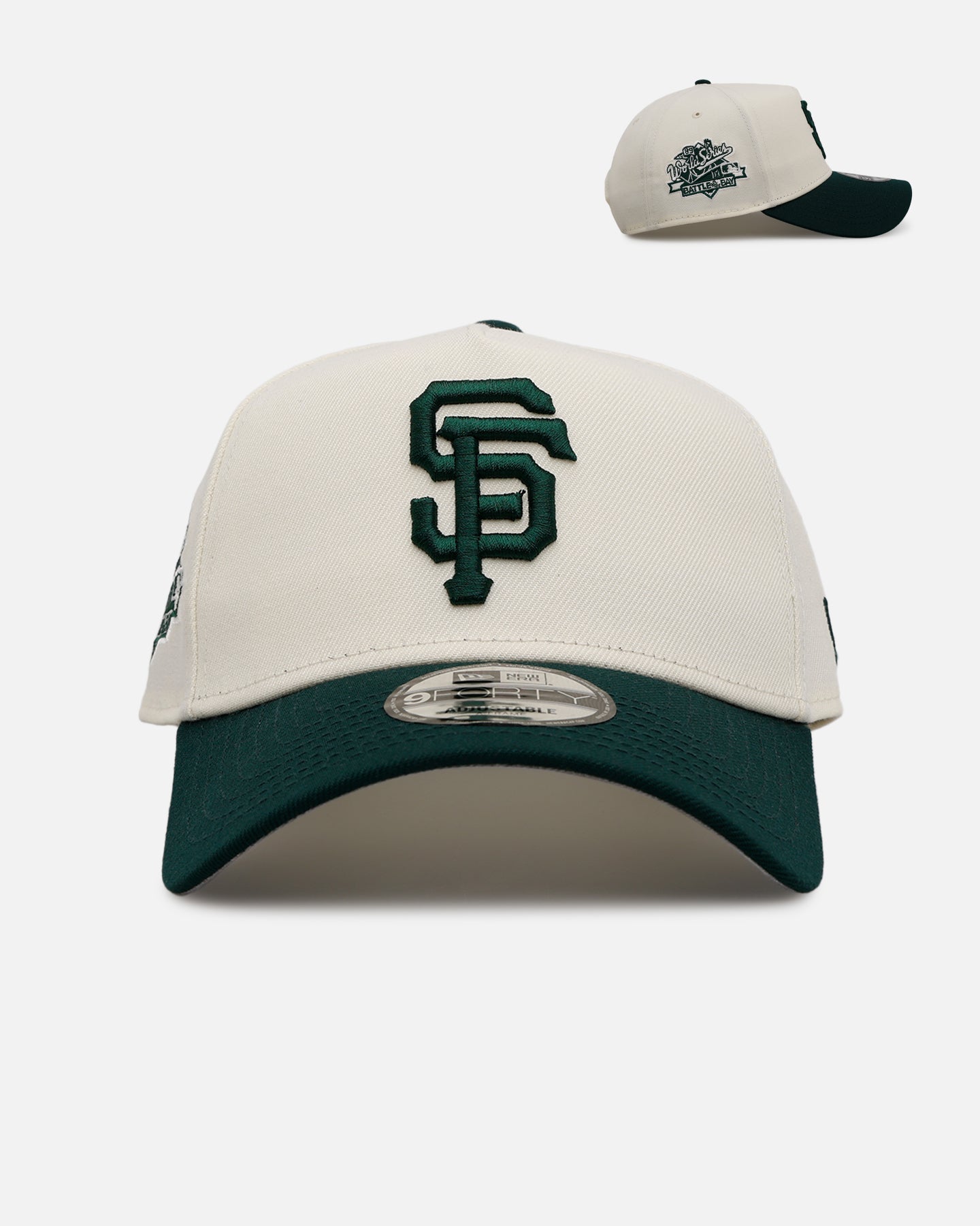 New Era San Francisco Giants 'Evergreen 2.0' 9FORTY A-Frame