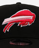 New Era Buffalo Bills 'Black And Pink' 9FORTY A-Frame Snapback Black/Pink