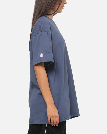 Key Street Pocket T-Shirt Navy