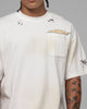 Loiter Chevy Vintage T-Shirt White