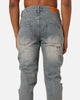 Saint Morta Deadbeat Fimi Jeans Dirty Blue