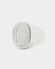 Infra Globo Ring Stainless Steel