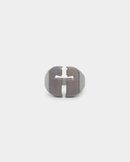 Saint Morta Dagger Ring Stainless Steel