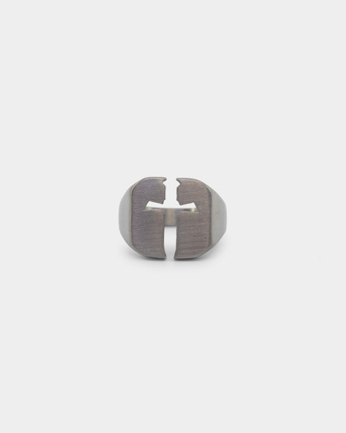 Saint Morta Dagger Ring Stainless Steel
