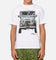 Huf X Toyota Sixties T-Shirt White