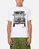 Huf X Toyota Sixties T-Shirt White