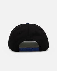 47 Brand New England Patriots 'NFL Trophy Case' Premium Hitch Snapback Black/Blue