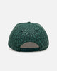 New Era Florida Gators football 'Croc Skin 2.0' 9FORTY A-Frame Snapback Dark Green