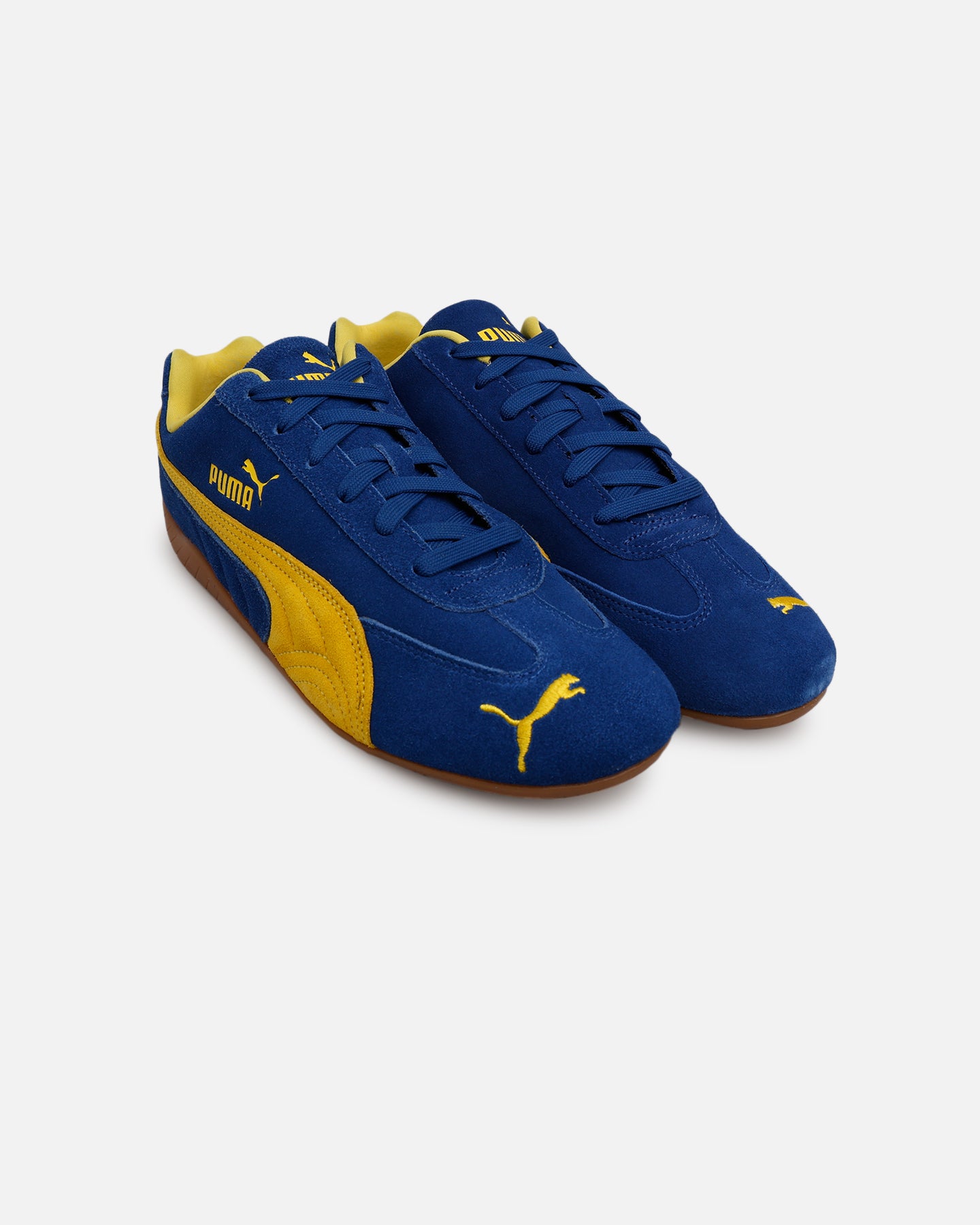 PUMA SPEEDCAT ブルー イエロー22.5㎝ Puma Speedcat OG Blue/Yellow | Culture Kings US