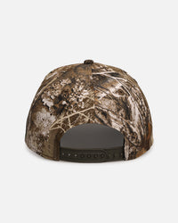 New Era Kansas City Chiefs 'NFL Season Kick Off' 9FORTY A-Frame Snapback Realtree/Olive