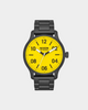 Nixon Patrol Watch Black/Yellow