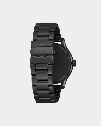 Nixon Patrol Watch Black/Yellow