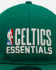 New Era Boston Celtics 'Fear Of God x NBA' 9FIFTY Retro Crown Snapback Green
