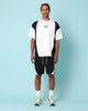 Carré C-Star Warm Up Shorts Black