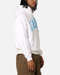 Carré Arch Oversized Hoodie White