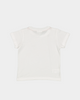 Lacoste Kids' Classic Crewneck T-Shirt White