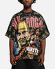 Culture Kings X WWE Hulk Hogan All Over Print T-Shirt Black