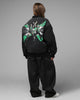Loiter X WWE DX Generation Bomber Jacket Black