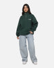 Vouseti The OG Quarter Zip Crewneck Forest Green